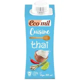 Eco mil EcoMil Cuisine Thai Kokosbasis bio