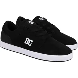 DC Shoes Crisis 2 Herren Schwarz/Weiß 47