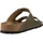 Birkenstock Arizona Oiled Leather, - Grün - 40