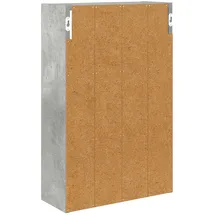 vidaXL Badezimmerschrank, Badezimmerschrank 16 x 62,5 cm