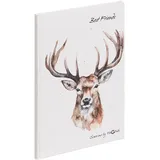 Pagna Freundebuch Hirsch 60S