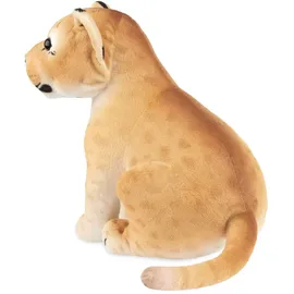 Brubaker Löwin Kuscheltier 30 cm Braun
