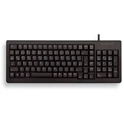 Cherry G84-5200 Compact Keyboard schwarz