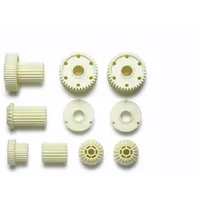 TAMIYA 300050738 - TL-01 G-Teile Getriebe-Satz,