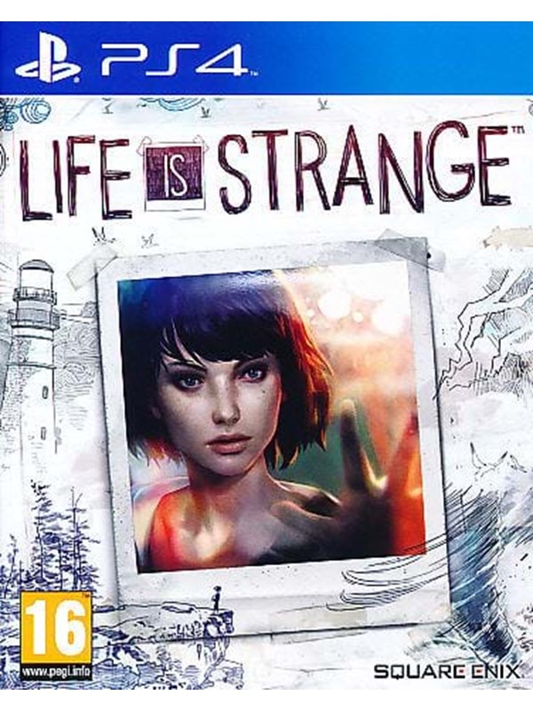 Life is Strange - Sony PlayStation 4 - Abenteuer - PEGI 16
