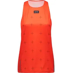 GORE WEAR Damen Contest Daily Trikot Damen, fireball, 38