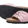 Only SHOES Pantolette Maxi Schlappen - Rosa - 37
