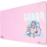 Grupo Erik Pusheen Mauspad Pink