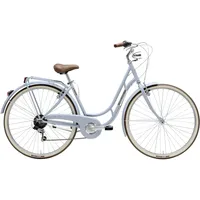 Adriatica Danish 28 Zoll RH 48 cm Damen blau