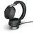 USB-A MS Teams schwarz mit Ladestation