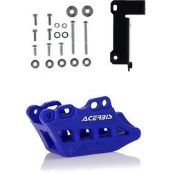 Acerbis Yamaha XT 700 Z Ténéré, guide-chaîne - Bleu