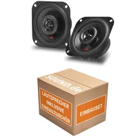 JUST SOUND best choice for caraudio Lautsprecher Boxen JBL