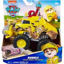Spin Master PAW Rescue Wheels Vehicles Rubble