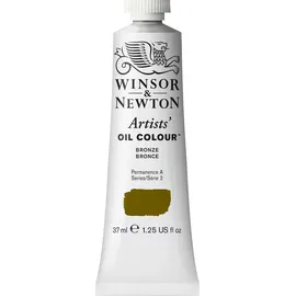 WINSOR & NEWTON Artists Ölfarbe 37 ml Bronze