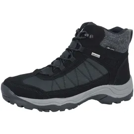 LICO Randers Herren Schwarz/Grau 45