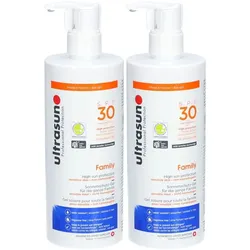 Ultrasun Familie Spf30 400 ml