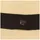 Breiter Panamahut beige S