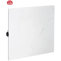 Jollytherm Infrarotheizung Bella Jolly 440 W Marmoroptik