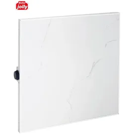 Jollytherm Infrarotheizung Bella Jolly 440 W Marmoroptik