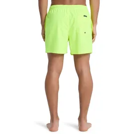 QUIKSILVER Everyday Solid Volley 15" Badeshorts Safety Yellow M