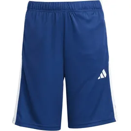 adidas Train Essentials 3-Streifen Set Kinder Jogginganzug, türkis - 152