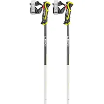 Leki Alpino Leki Airfoil 3d - White / Dark Anthracite / Neonyellow - 130