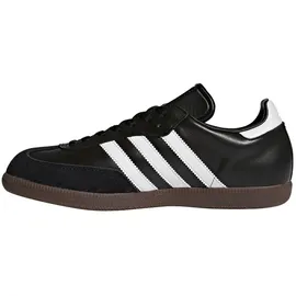 Adidas Samba Leather Black / Cloud White / Core Black 40 2/3