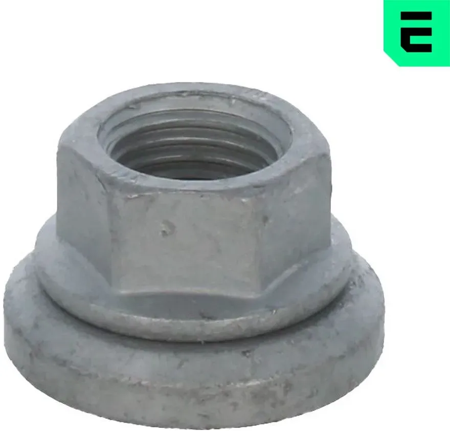OPTIMAL Radmutter opuwn100251 Vorderachse für VW DODGE Mercedes
