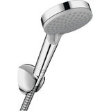 Hansgrohe Vernis Blend Brausegarnitur, 2 Strahlarten, 26278000