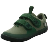 Affenzahn Lucky Frosch Schuhe Kinder grün