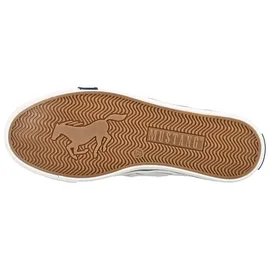 Mustang Damen Slip-On Weiß 39