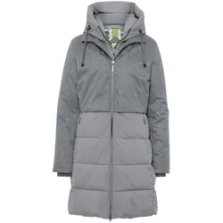 Hybrid-Jacke Green Goose grau, 42