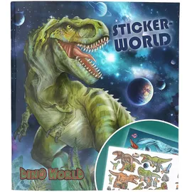 DEPESCHE Dino World Stickerworld GALAXY Sticker
