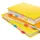 Post-it Post-it® Index Strong Haftmarker farbsortiert 3x 22 Streifen