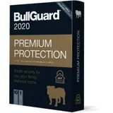 BullGuard Premium Protection 2020 5 Geräte 1 Jahr PKC DE