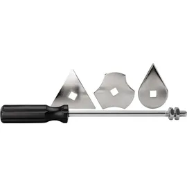 Makita Farbschaber-Set (PR00000041)