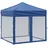 Blau 2x2 m