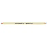 Faber-Castell Radierstift PERFECTION 7057 weiß, 1 St.