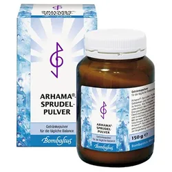 ARHAMA-Sprudel-Pulver 150 g