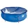 Happy People Poolabdeckung blau Ø340 cm