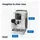 De'Longhi Magnifica Start Milk ECAM220.61.W weiß