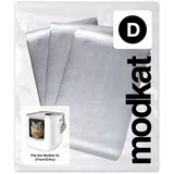 ModKat Katzentoilette XL Grau