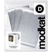 ModKat Katzentoilette XL Grau