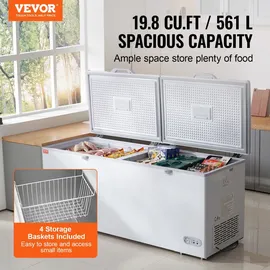 Vevor 19,8Kubikfuß561L