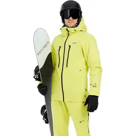 Protest PRTTIMOTHY Skijacke Limone M