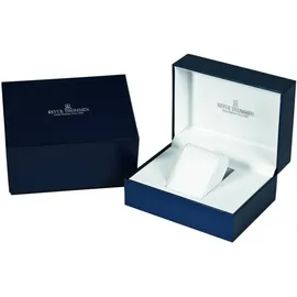 Revue Thommen Date Pointer Automatik Leder 40 mm 10012.2532