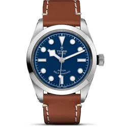 Tudor Herrenuhr Black Bay 36 M79500-0006 - silber