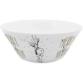 Geda Labels Müslischale Peanuts Merry & Bright 400ml