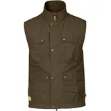 Fjällräven Reporter Lite Weste Dark Olive M