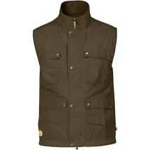 Fjällräven Reporter Lite Weste Dark Olive M